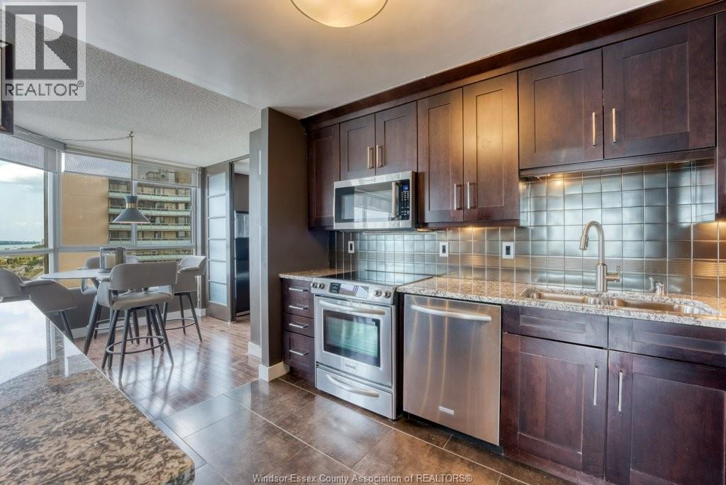 75 Riverside Drive East Unit# 1204, Windsor, Ontario  N9A 7C4 - Photo 22 - 26021021