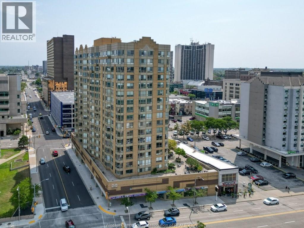 75 Riverside Drive East Unit# 1204, Windsor, Ontario  N9A 7C4 - Photo 3 - 26021021