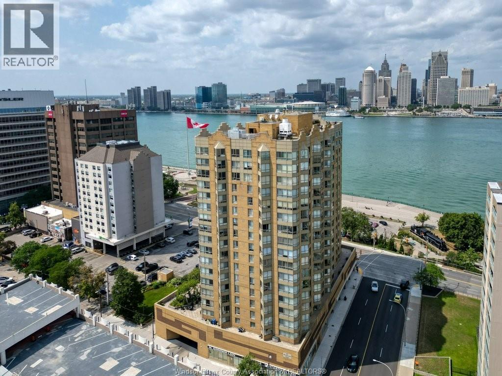 75 Riverside Drive East Unit# 1204, Windsor, Ontario  N9A 7C4 - Photo 5 - 26021021