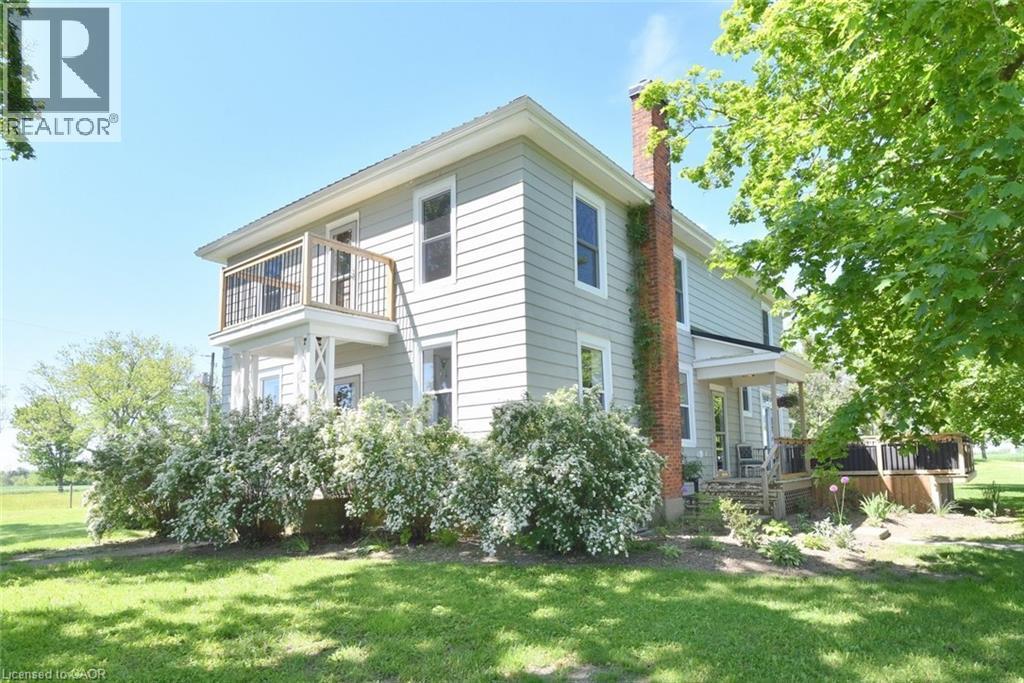335 HALDIMAND RD 12, Fisherville, Ontario