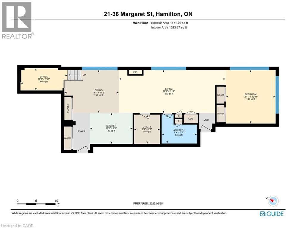 36 Margaret Street Unit# 21, Hamilton, Ontario  L8P 4C8 - Photo 2 - 40840812