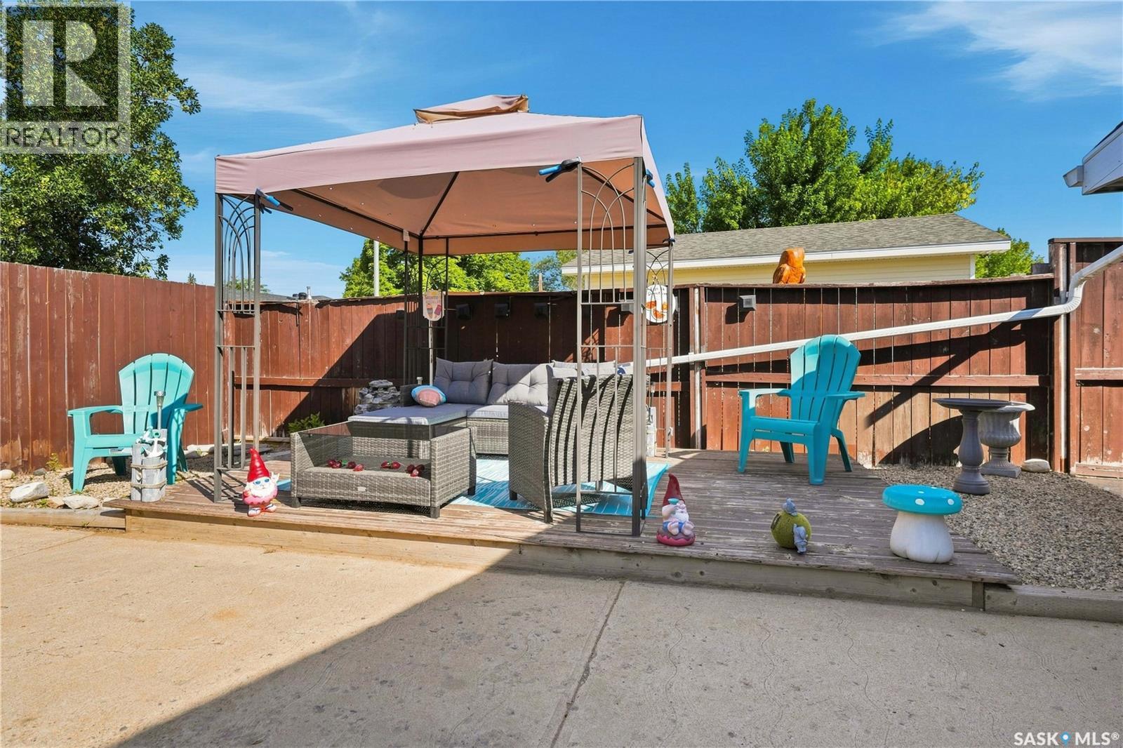 1312 King Crescent, Moose Jaw, Saskatchewan  S6H 3G2 - Photo 38 - SK046792