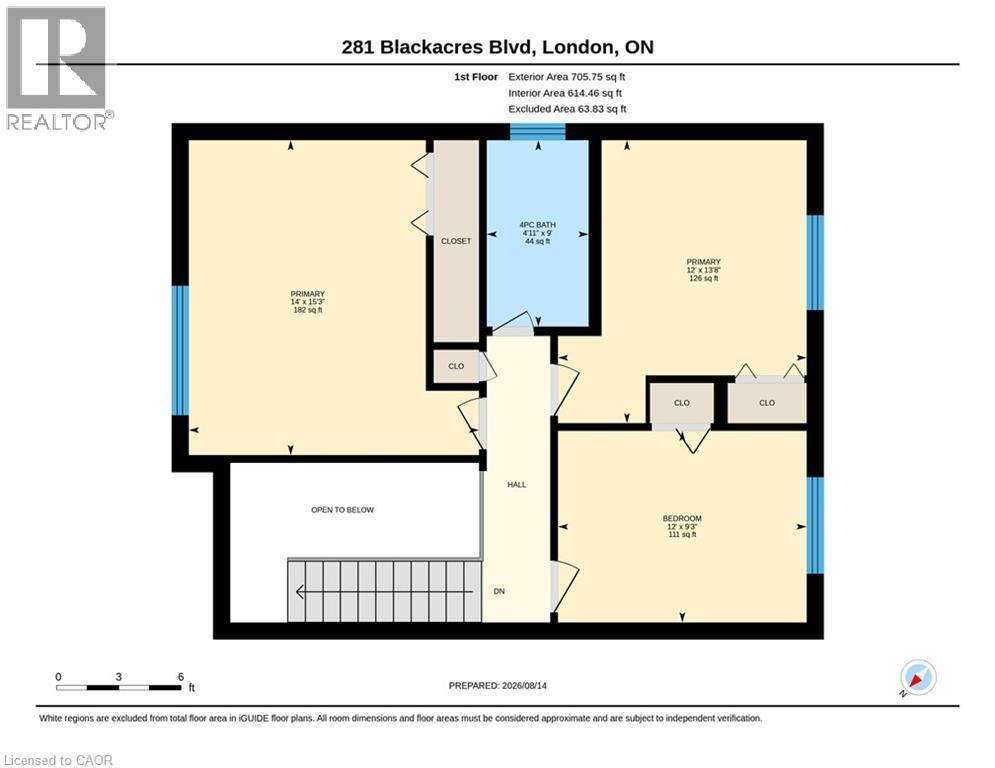 281 Blackacres Boulevard, London, Ontario  N6G 2T9 - Photo 45 - 40855641