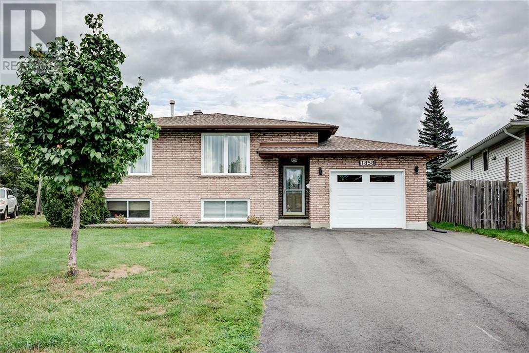 1858 Covewood Crescent, Sudbury, Ontario