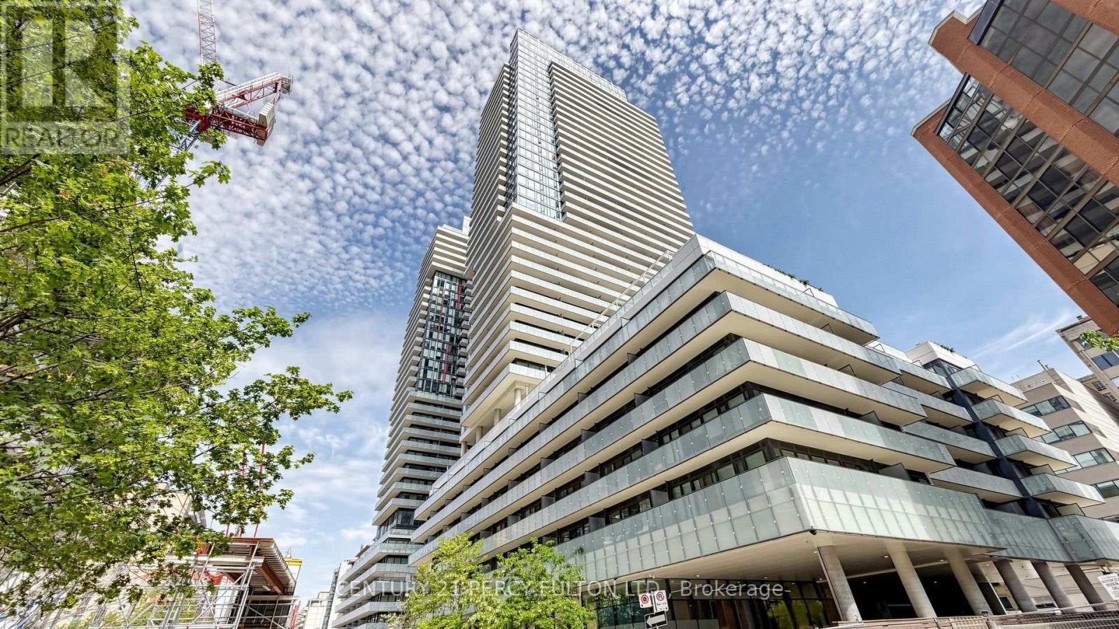 4207 - 161 ROEHAMPTON AVENUE, Toronto, Ontario