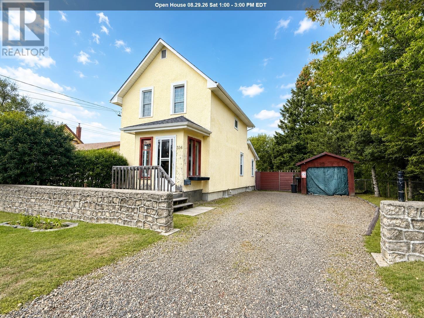 334 Morse Street, Thunder Bay, Ontario