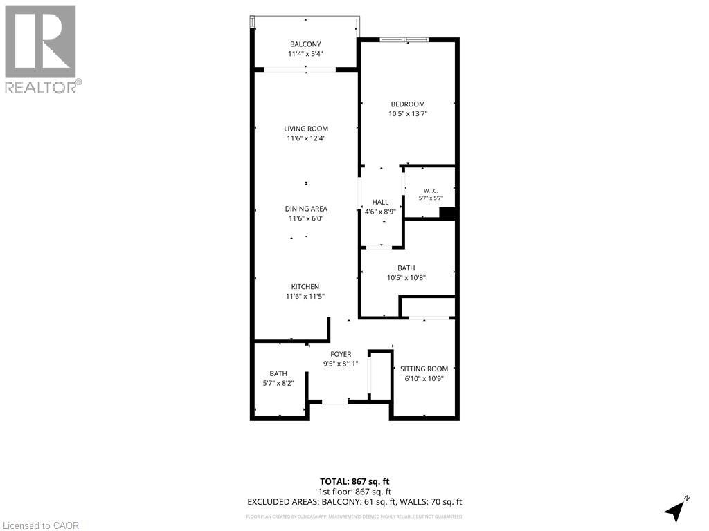 3290 New Street Unit# 309, Burlington, Ontario  L7N 1M8 - Photo 40 - 40846673
