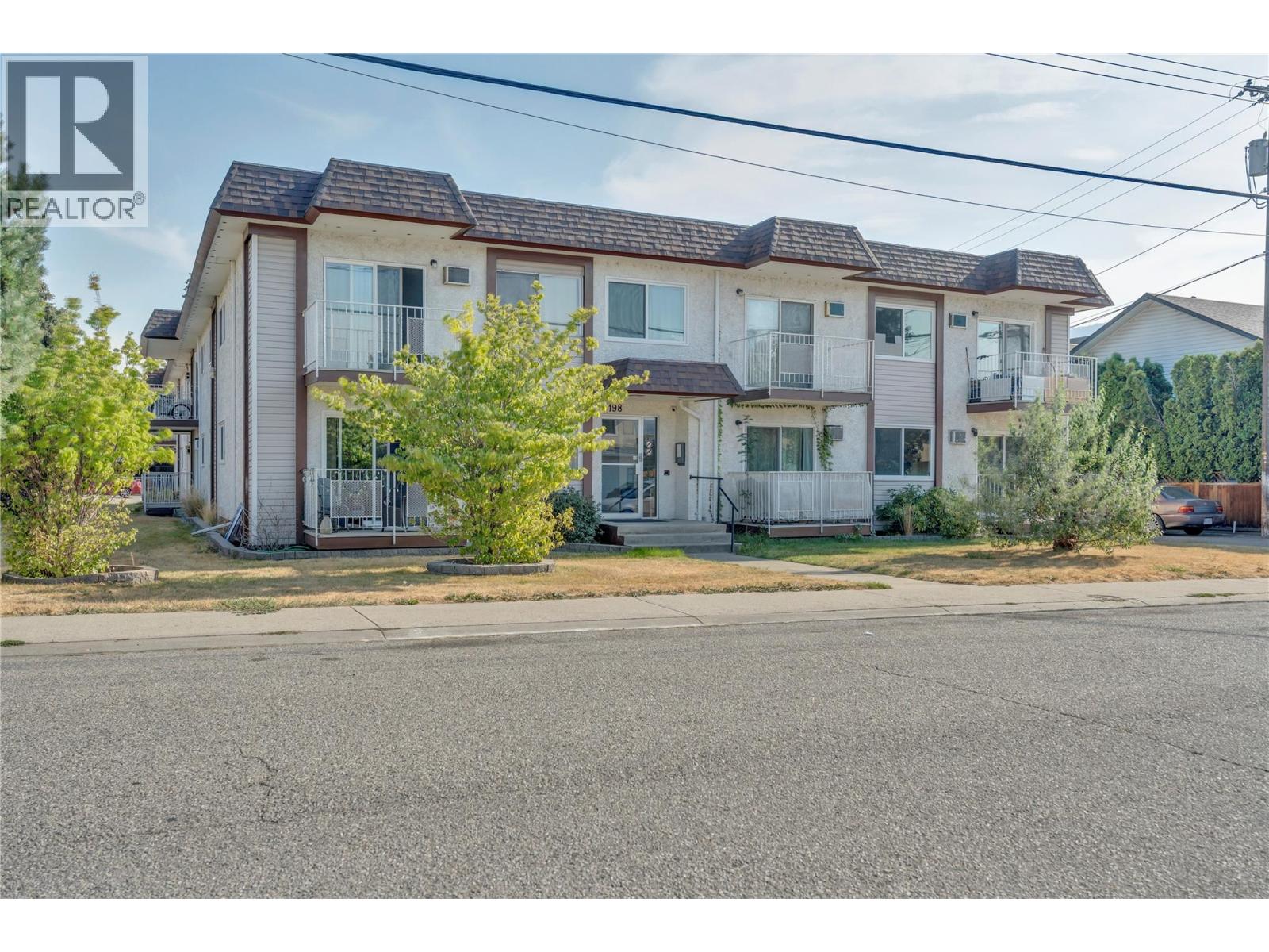 198 Roy Avenue Unit# 208, Penticton, British Columbia  V2A 3M9 - Photo 1 - 10397648