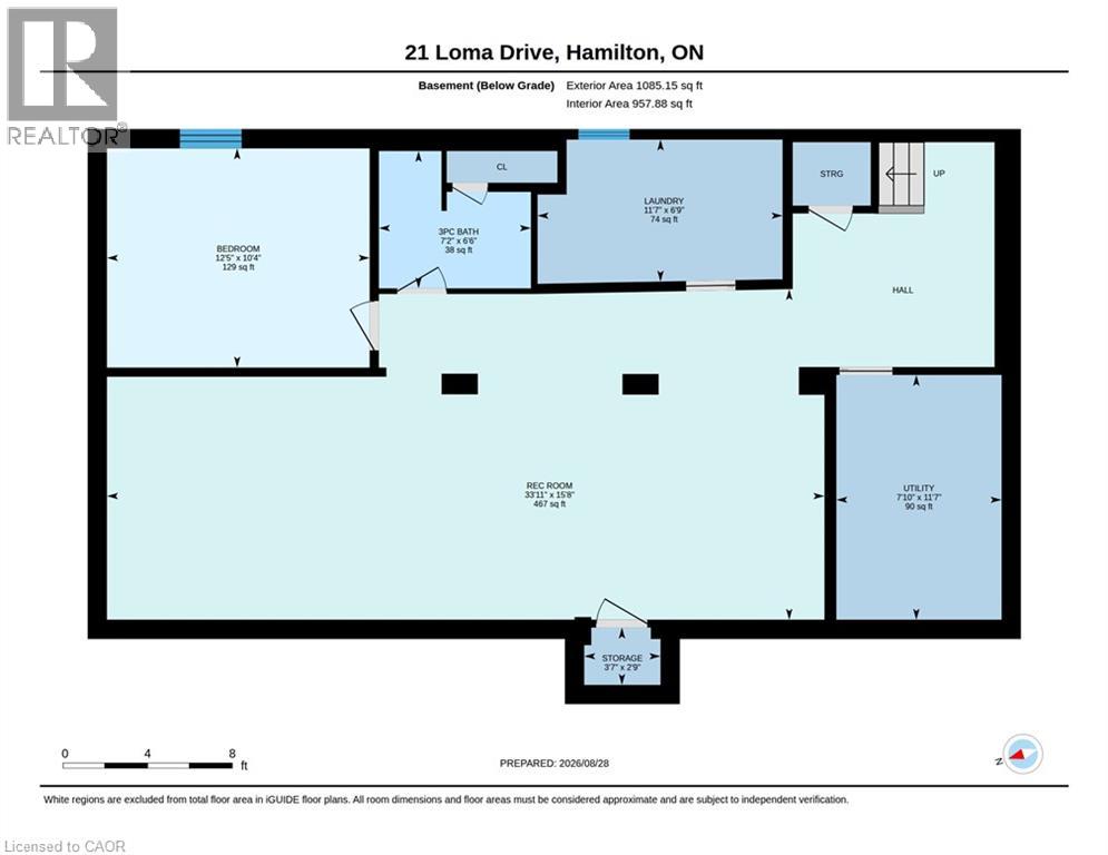 21 Loma Drive, Stoney Creek, Ontario  L8G 2W6 - Photo 50 - 40858610