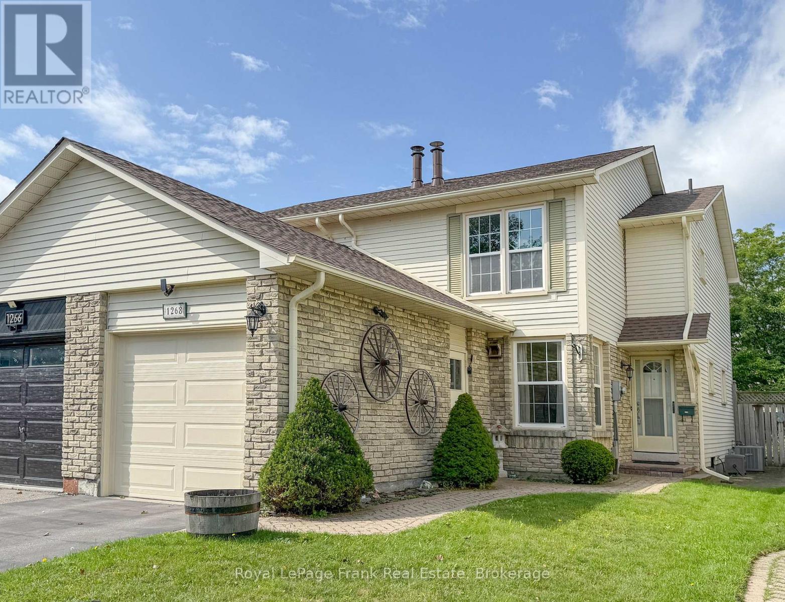 1268 NORTHMOUNT STREET, Oshawa, Ontario