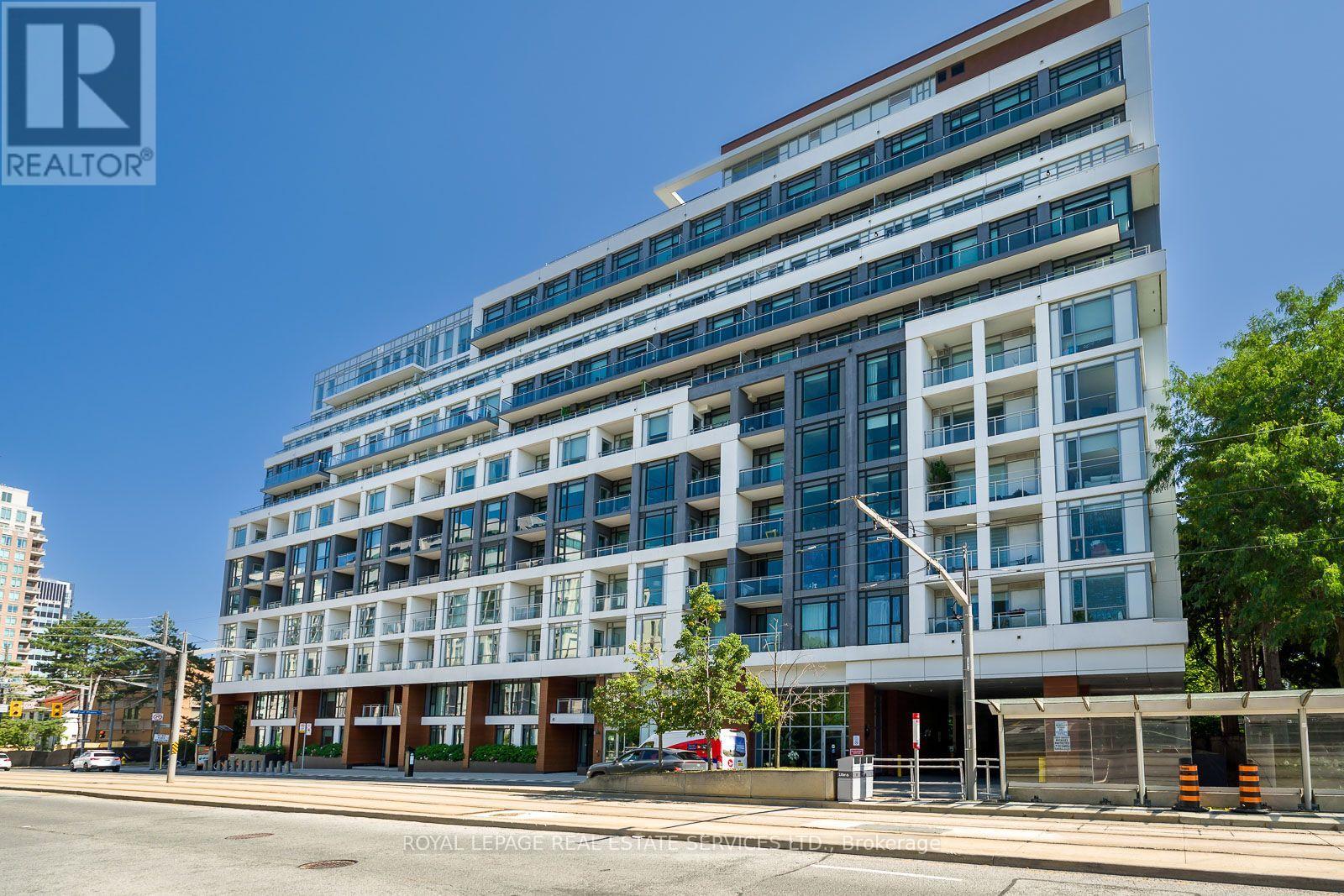 1110 - 223 St Clair Avenue W, Toronto, Ontario  M4V 1R3 - Photo 2 - C13721694