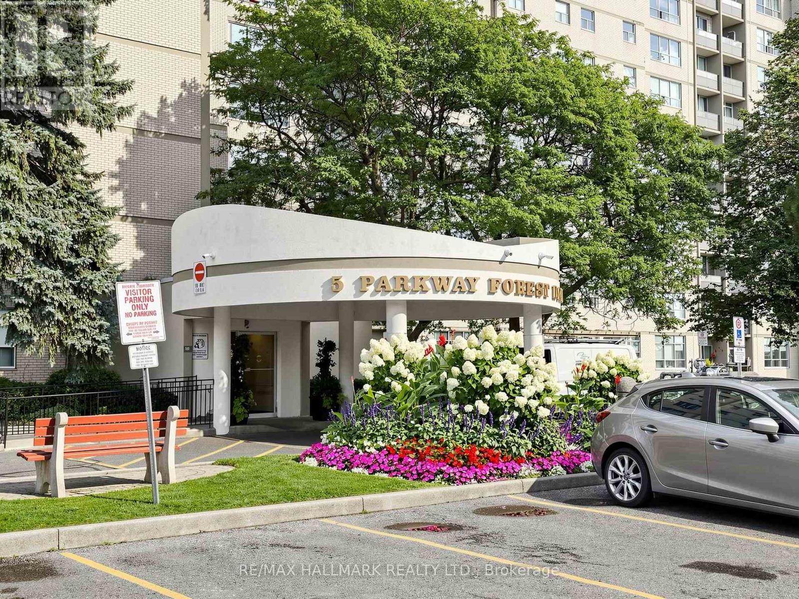 1609 - 5 Parkway Forest Drive, Toronto, Ontario  M2J 1L2 - Photo 2 - C13721710