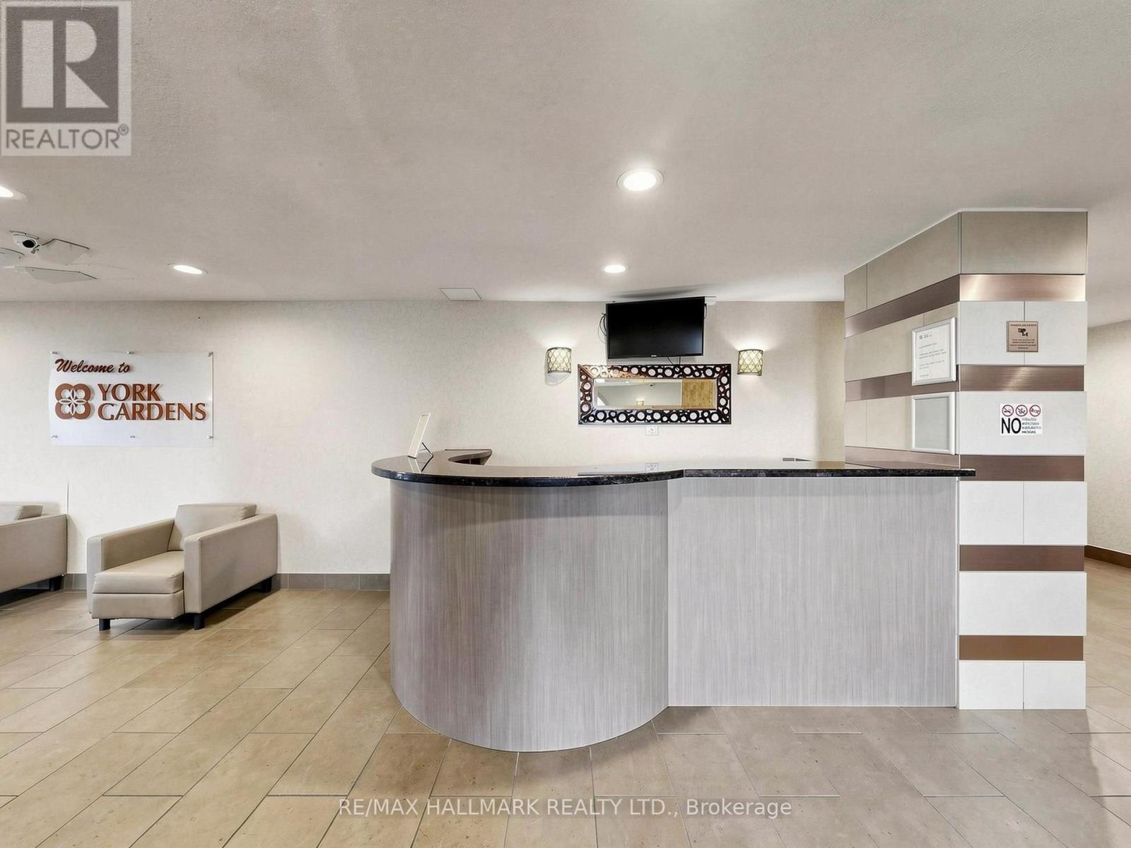 1609 - 5 Parkway Forest Drive, Toronto, Ontario  M2J 1L2 - Photo 5 - C13721710