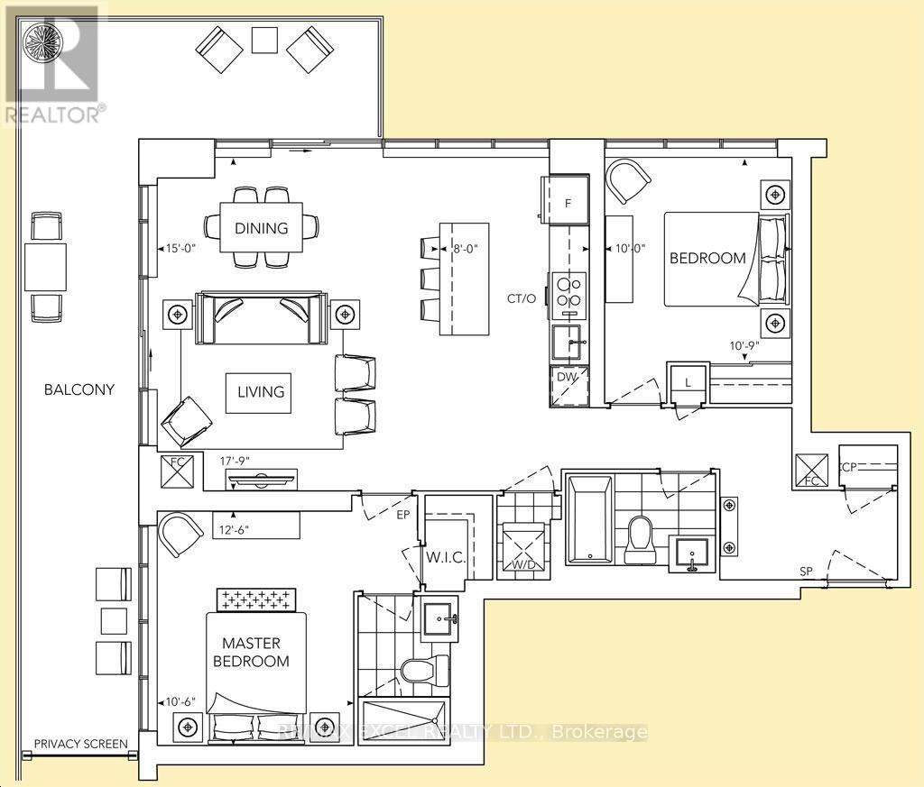 2331 - 20 Inn On The Park Drive, Toronto, Ontario  M3C 0P8 - Photo 50 - C13721792