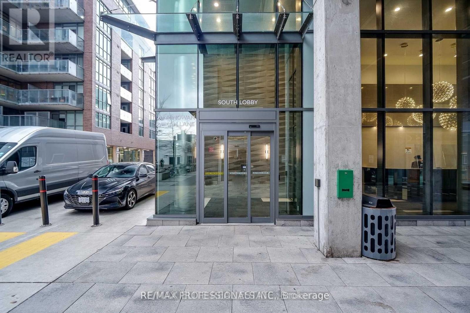 330 - 20 Minowan Miikan Lane, Toronto, Ontario  M6J 1M3 - Photo 2 - C13721834