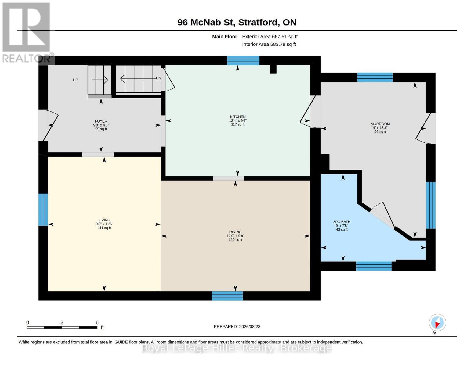 96 Mcnab Street, Stratford, Ontario N5A 1Z2 - Photo 49 - X13721692