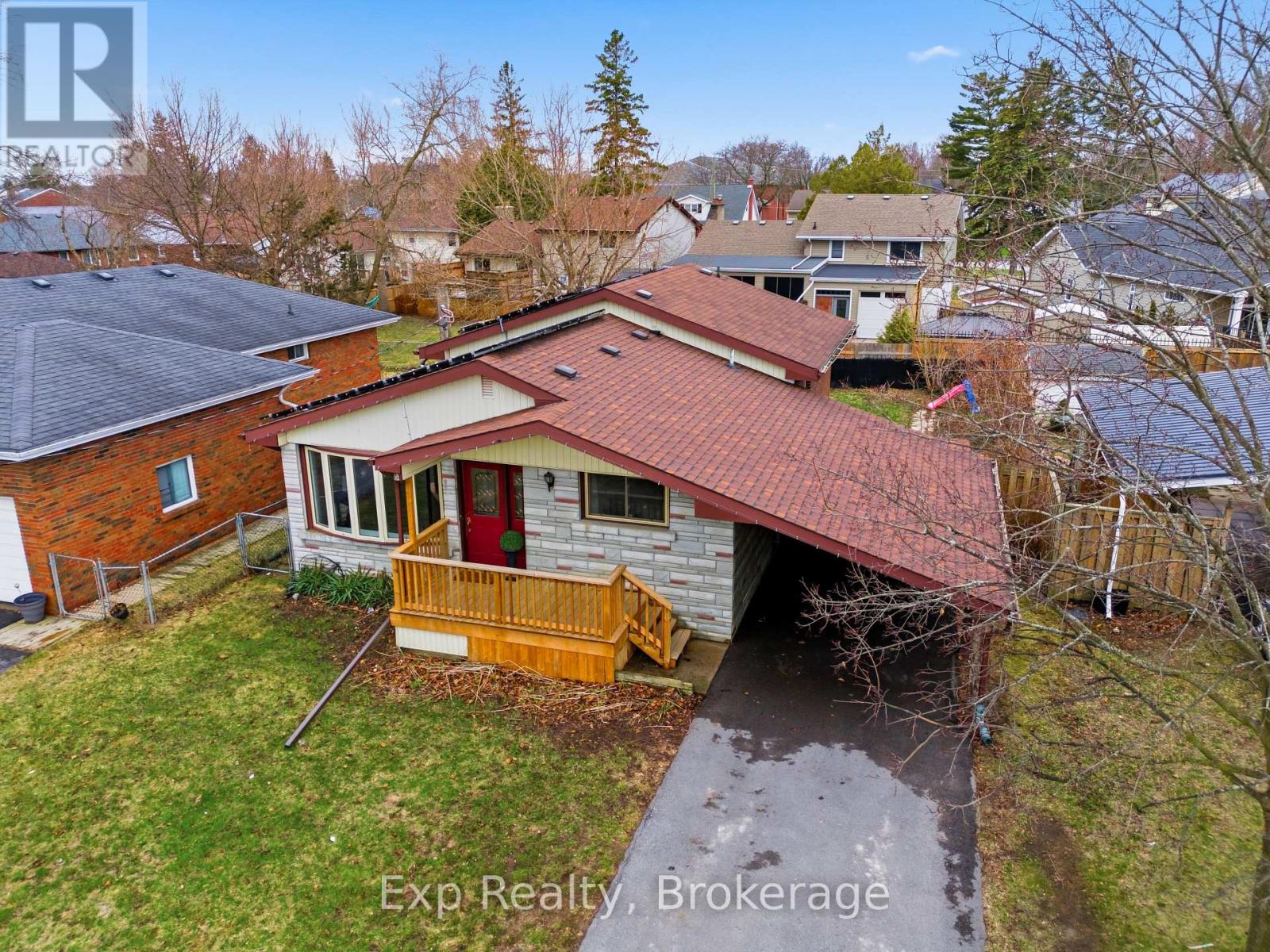 Lower Unit - 10 Plaza Square, Belleville, Ontario  K8N 4J3 - Photo 19 - X13721762