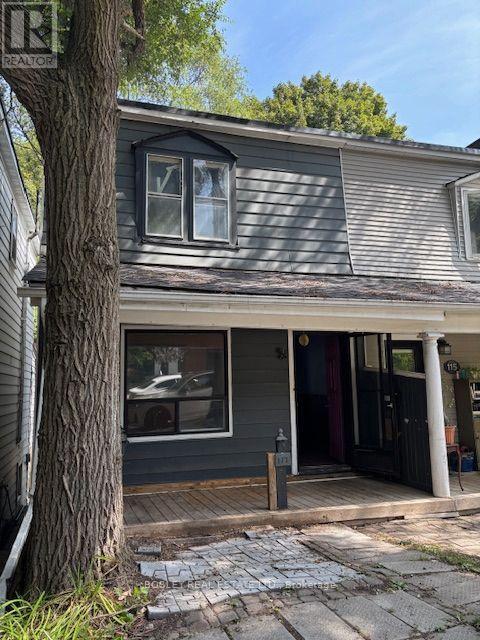 117 WHEELER AVENUE, Toronto, Ontario