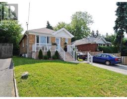 LOWER UNIT - 61 MAYBOURNE AVENUE, Toronto, Ontario