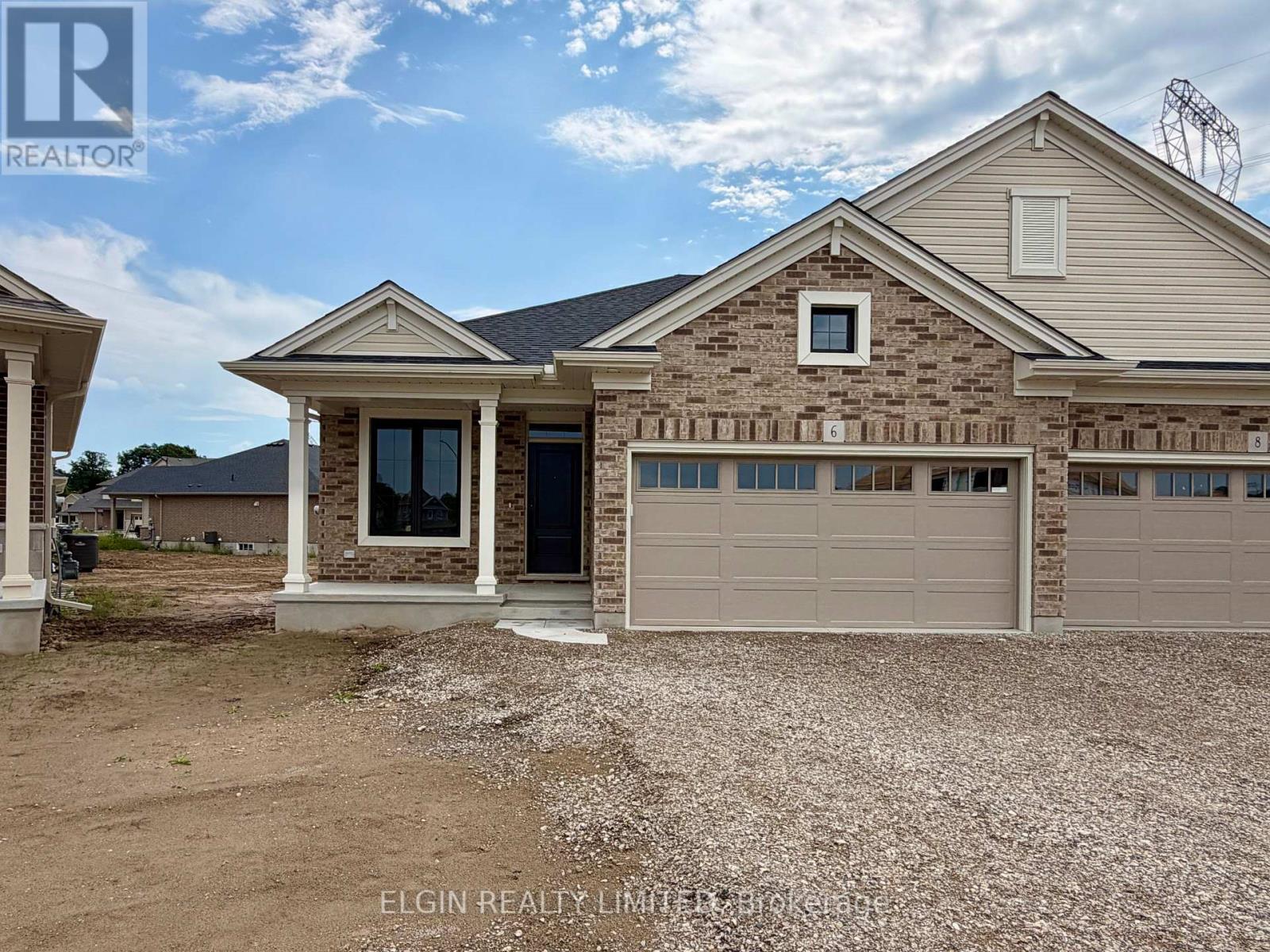 6 Thomas Court, Central Elgin, Ontario  N5P 0E5 - Photo 1 - X13721788