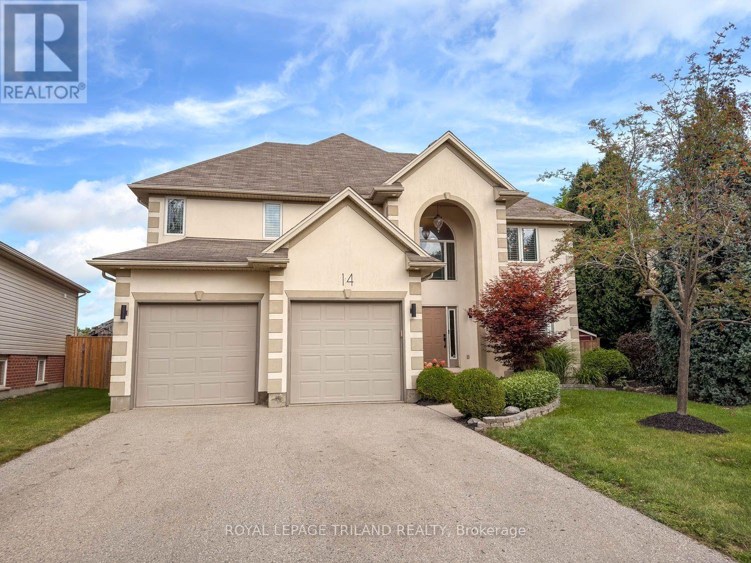 14 Willard Crescent, Middlesex Centre, Ontario  N0L 1R0 - Photo 3 - X13721918