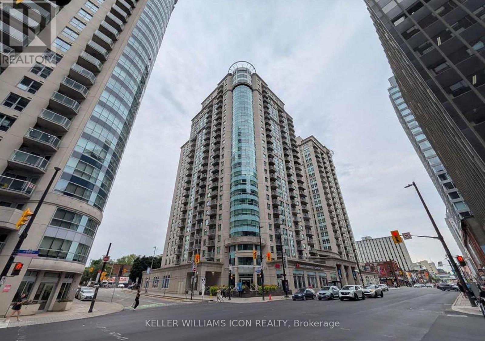 2305 - 234 RIDEAU STREET, Ottawa, Ontario