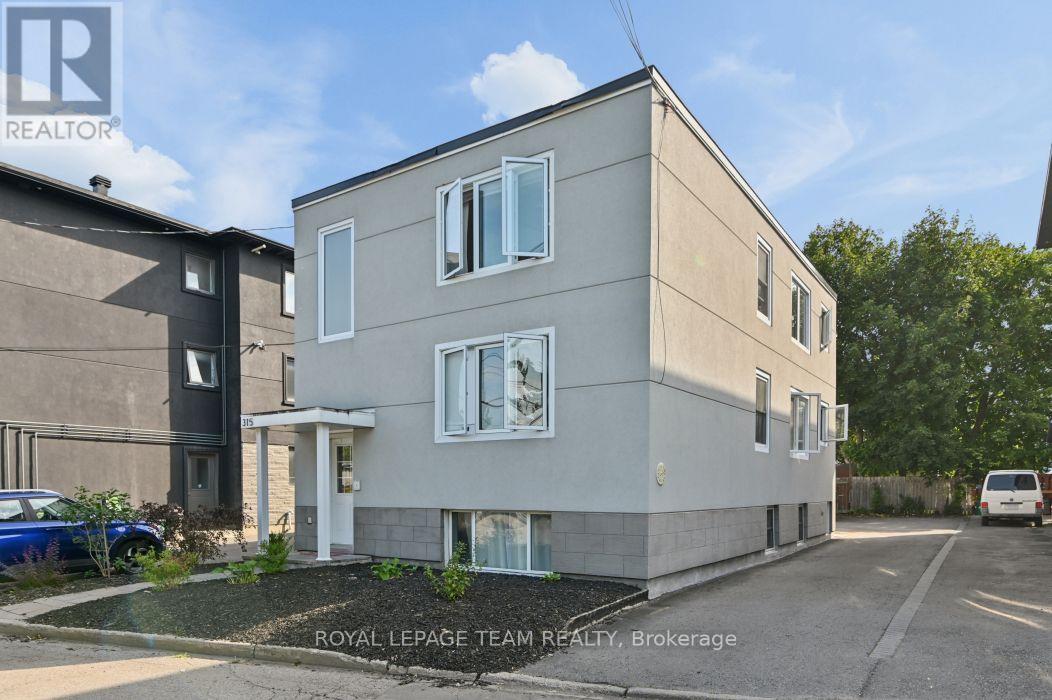 3 - 315 LAJOIE STREET E, Ottawa, Ontario