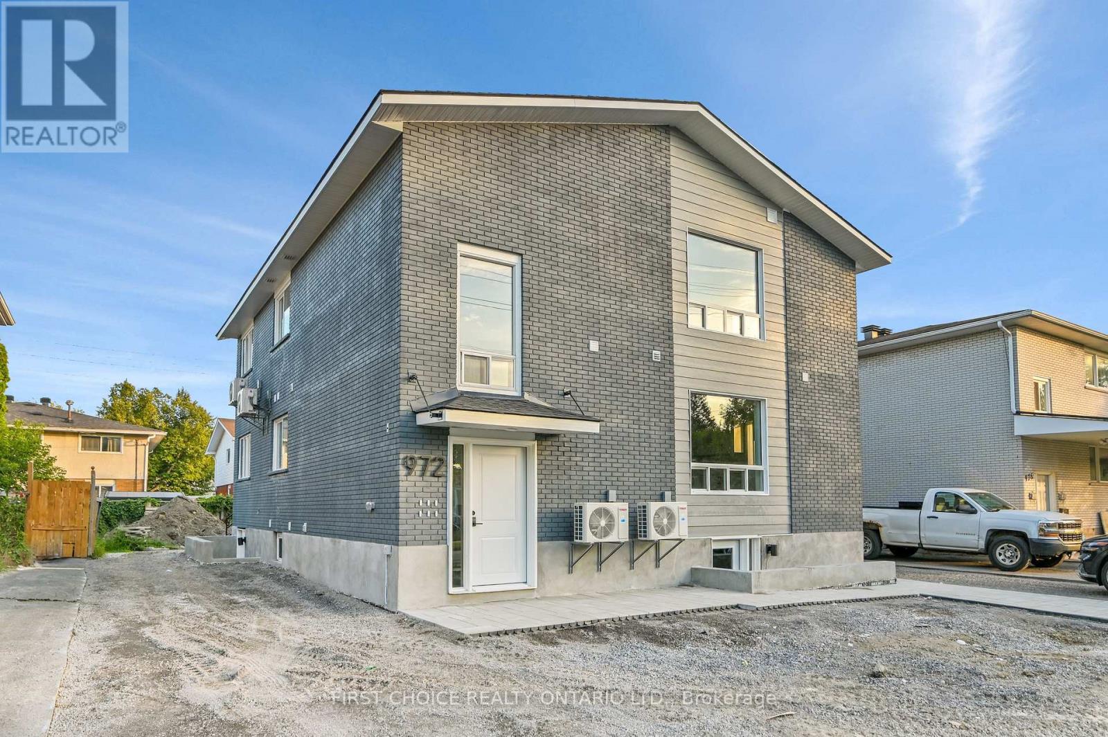 1 - 972 DYNES ROAD, Ottawa, Ontario