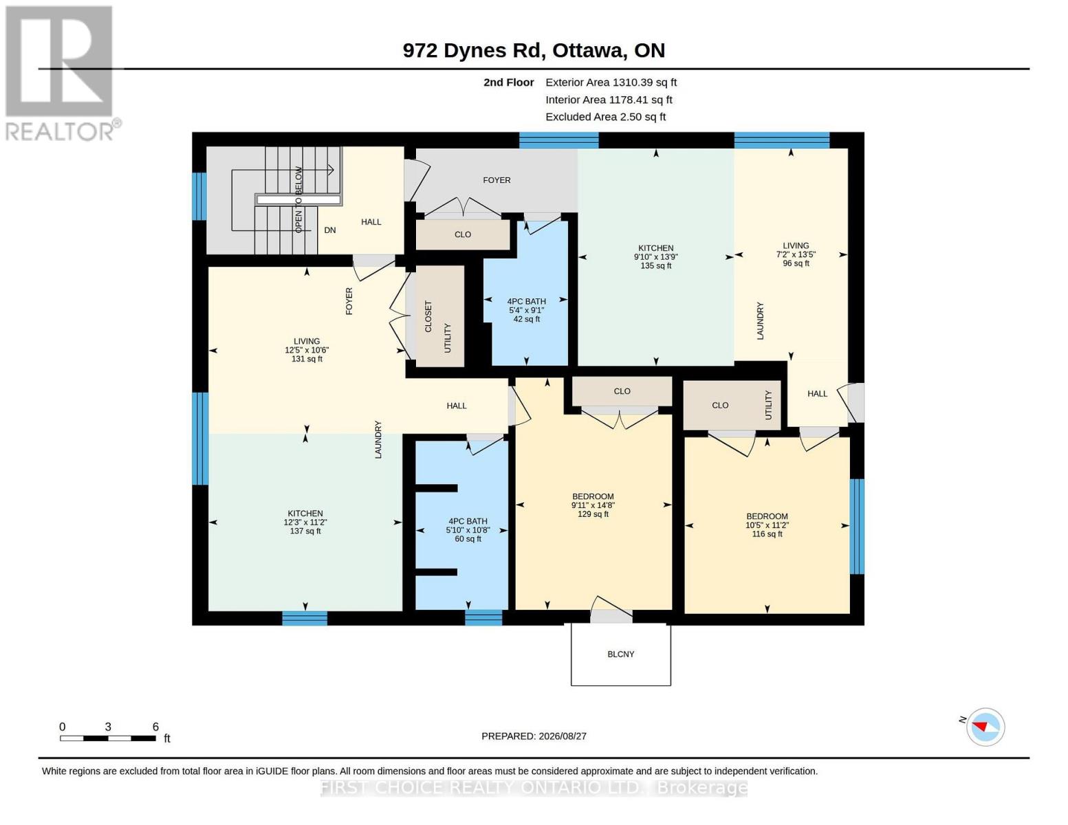 1 - 972 Dynes Road, Ottawa, Ontario K2C 0G8 - Photo 42 - X13721852