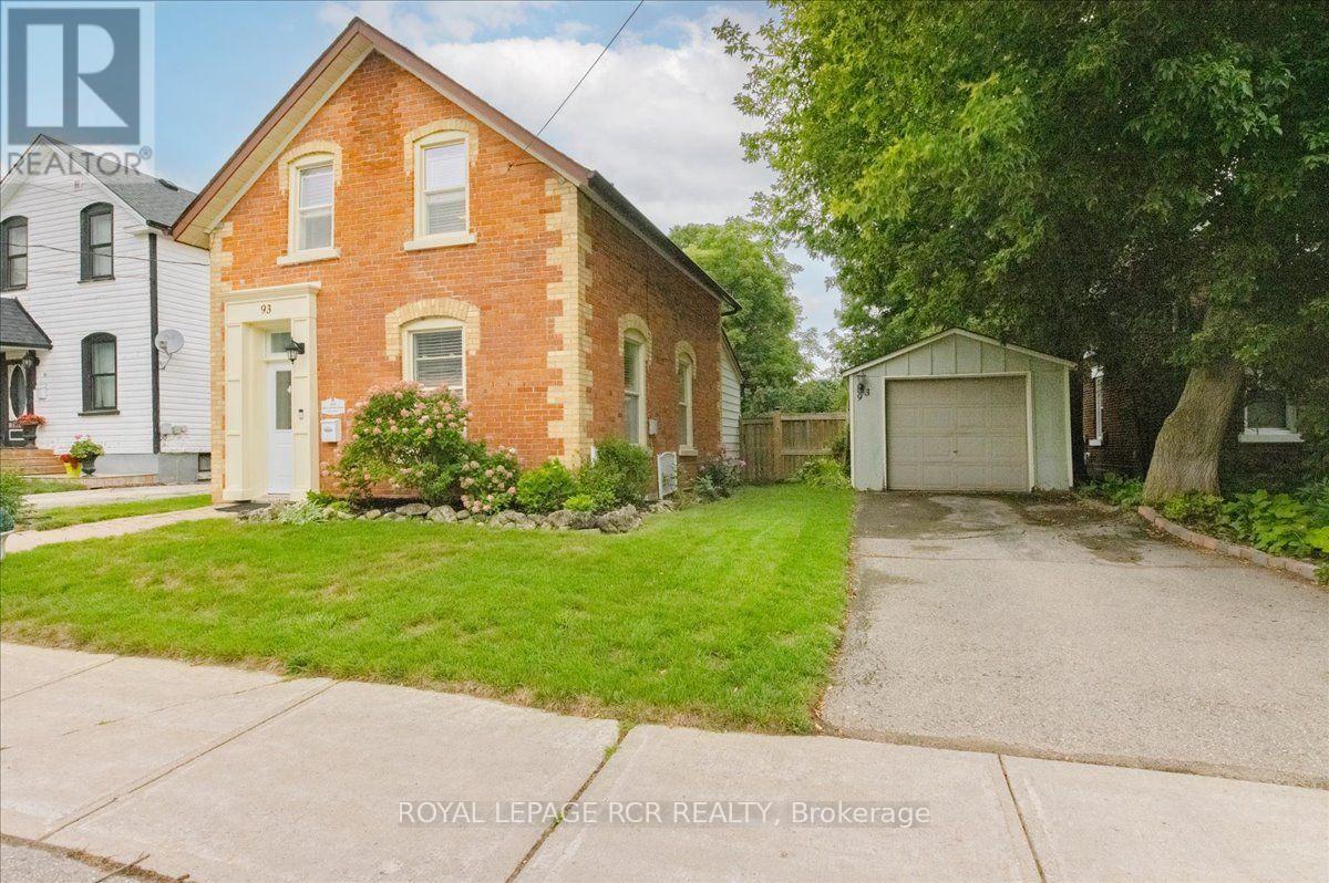 93 Mill Street, Orangeville, Ontario  L9W 2M9 - Photo 33 - W13721720