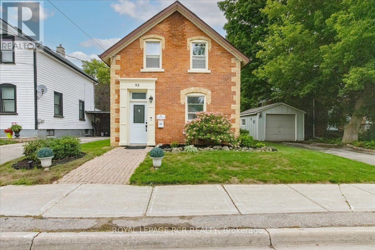 93 Mill Street, Orangeville, Ontario  L9W 2M9 - Photo 34 - W13721720