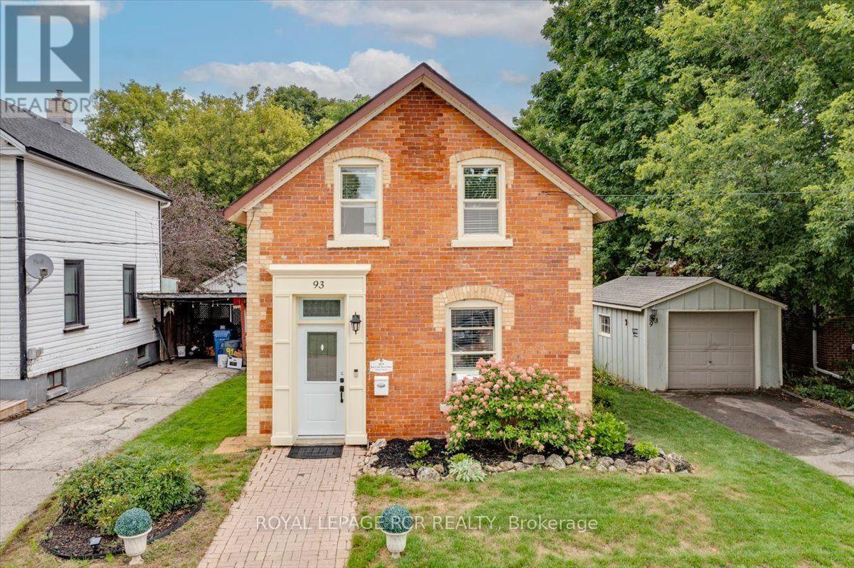 93 Mill Street, Orangeville, Ontario  L9W 2M9 - Photo 35 - W13721720