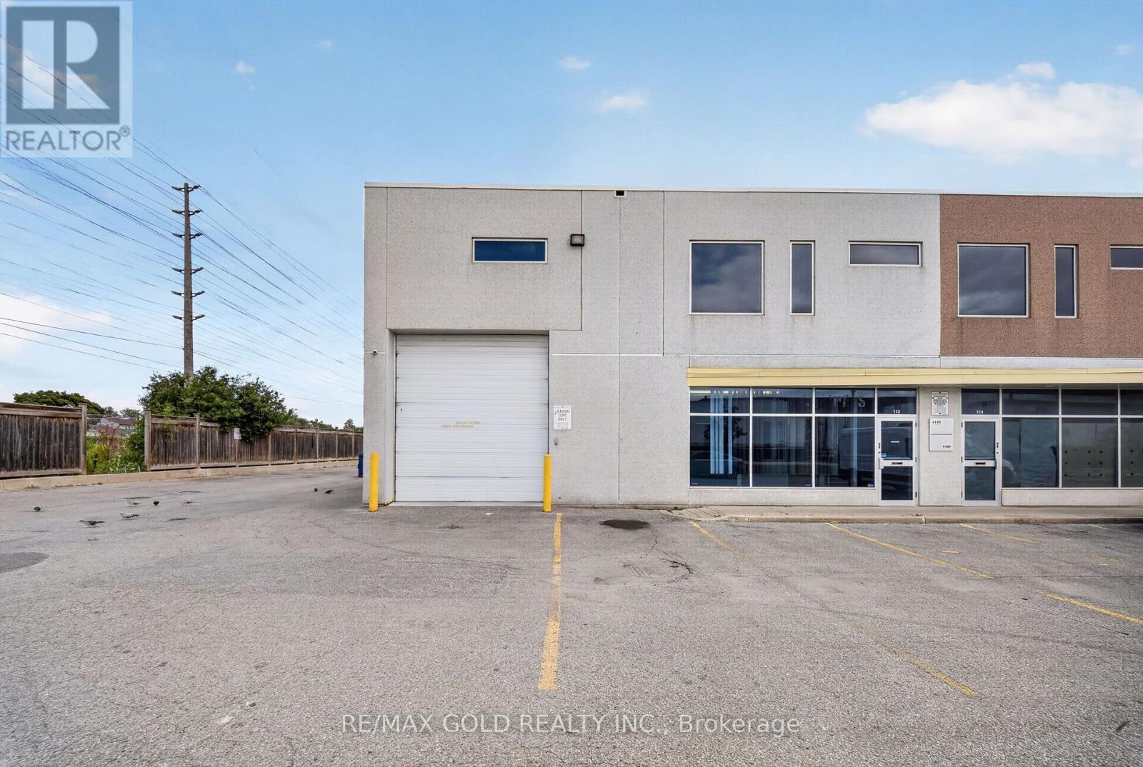 113 - 101 WESTMORE DRIVE, Toronto, Ontario