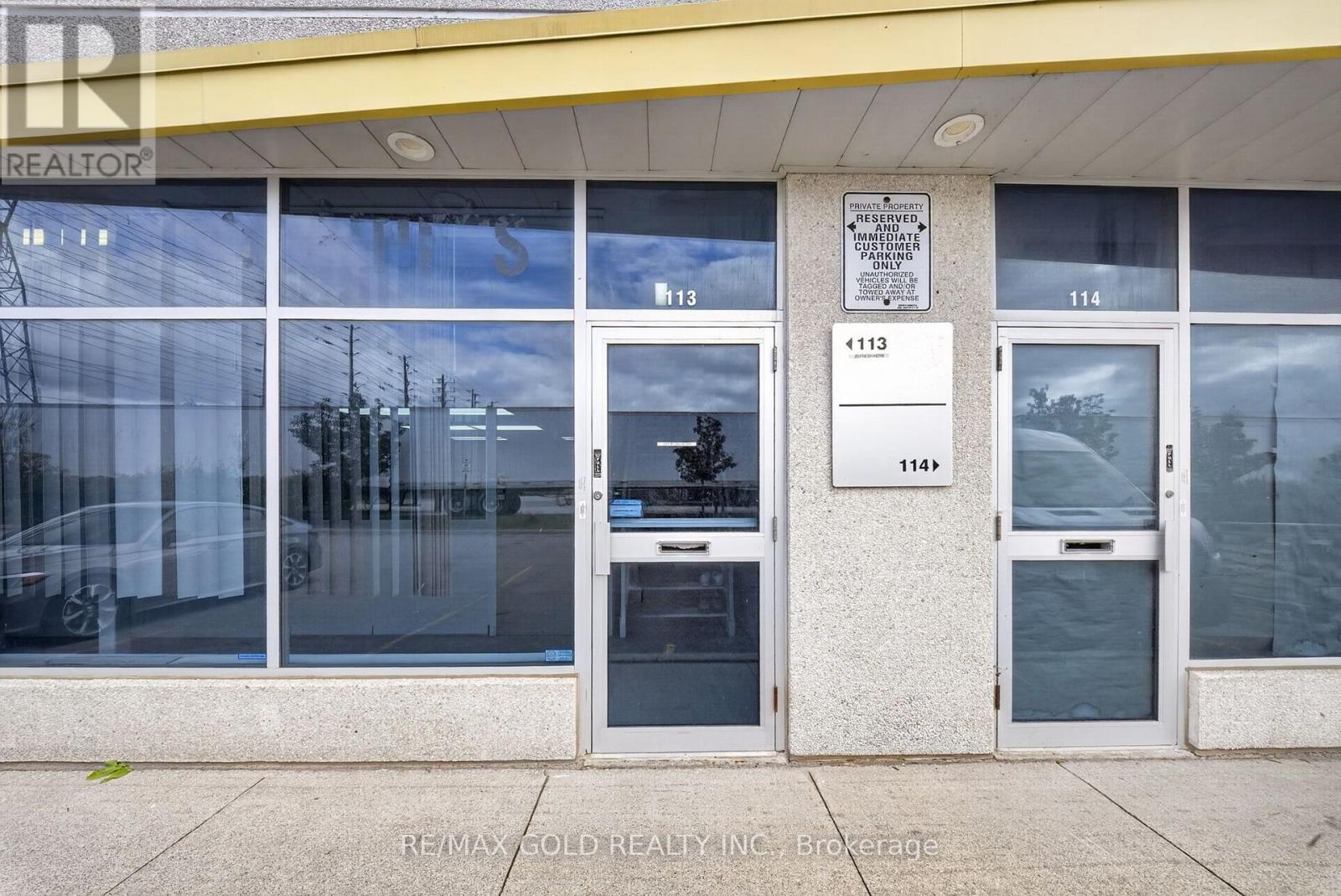 113 - 101 Westmore Drive, Toronto, Ontario  M9V 3Y6 - Photo 3 - W13721724