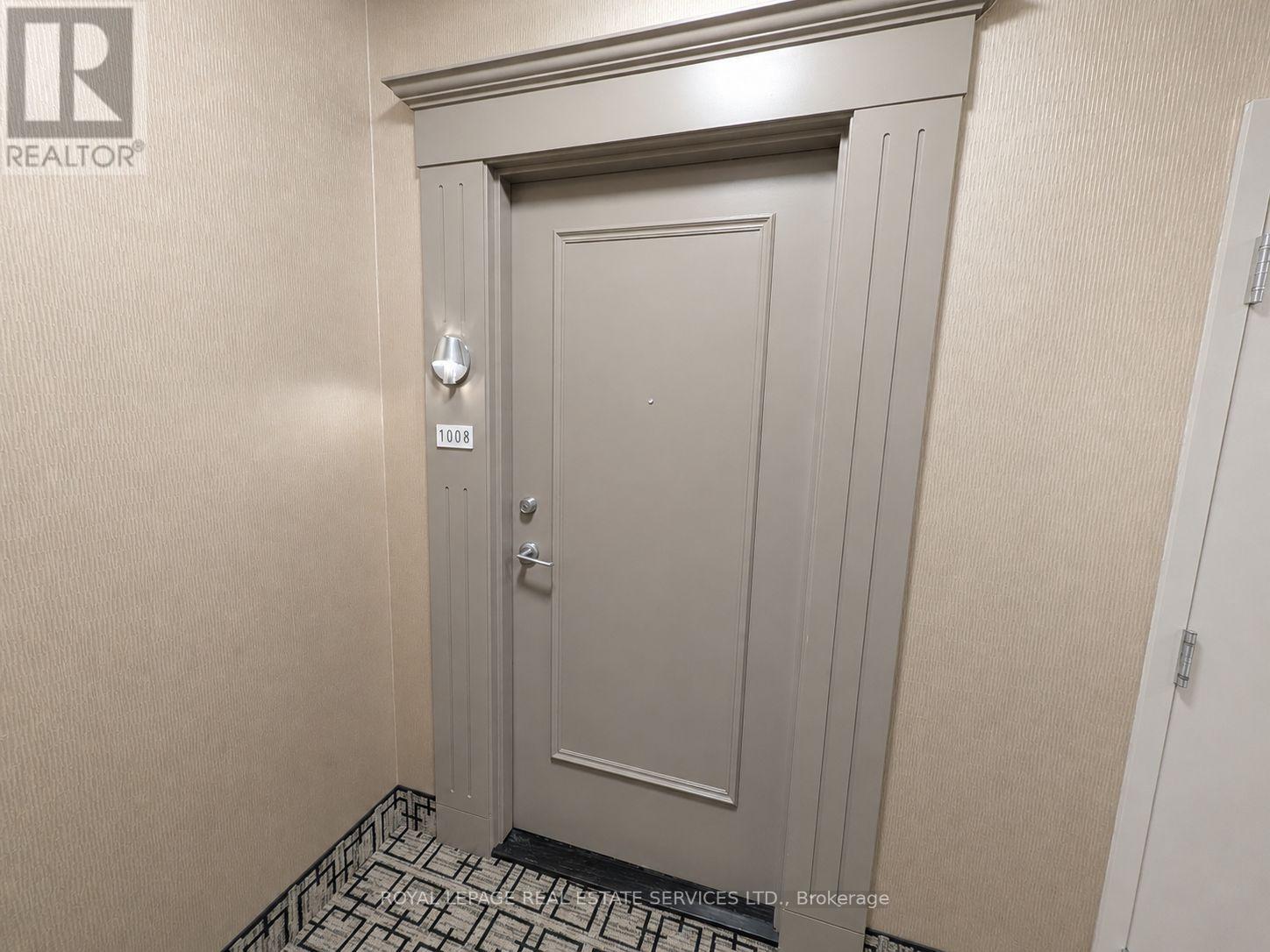 1008 - 225 Webb Drive, Mississauga, Ontario  L5B 4P2 - Photo 5 - W13721742