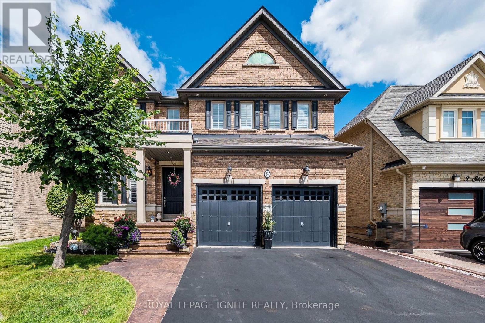5 STELLAR AVENUE, Caledon, Ontario