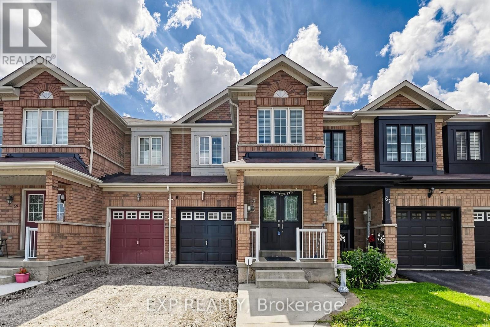 61 SPICEBUSH TERRACE, Brampton, Ontario