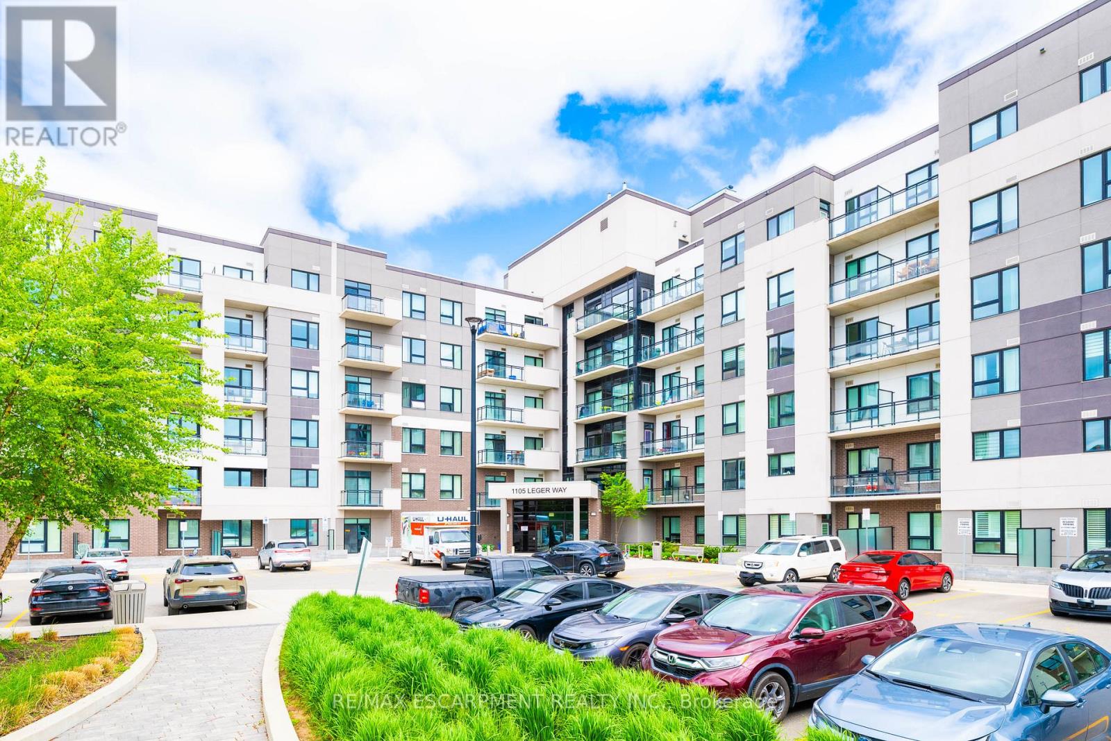 101 - 1105 LEGER WAY, Milton, Ontario