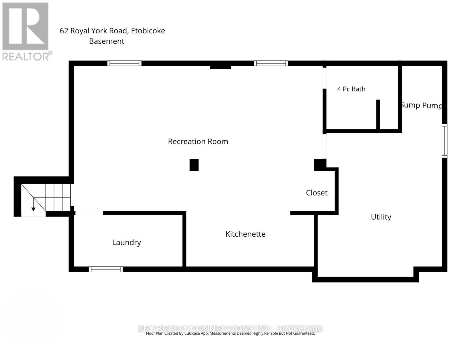 62 Royal York Road, Toronto, Ontario  M8V 2T6 - Photo 6 - W13721862