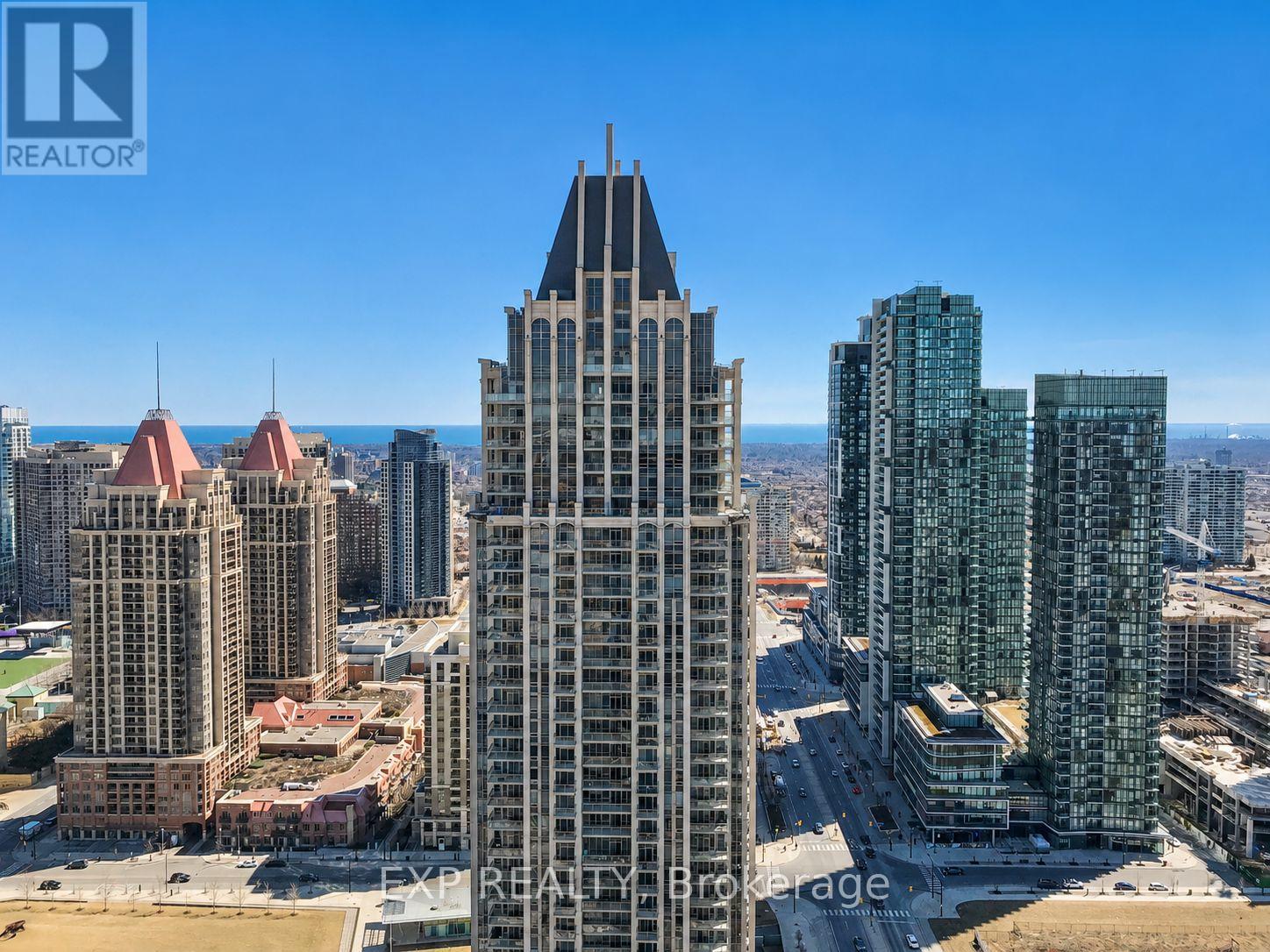 3506 - 385 PRINCE OF WALES DRIVE, Mississauga, Ontario