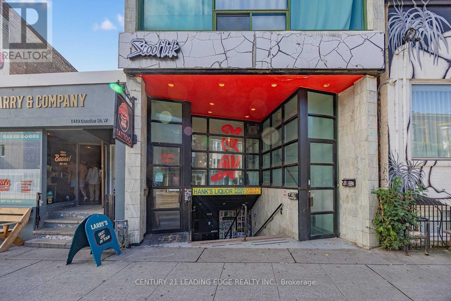 1415 Dundas Street W, Toronto, Ontario  M6J 1Y4 - Photo 3 - C13538646