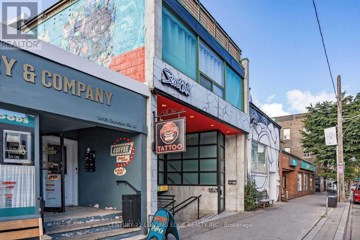 1415 Dundas Street W, Toronto, Ontario  M6J 1Y4 - Photo 5 - C13538646