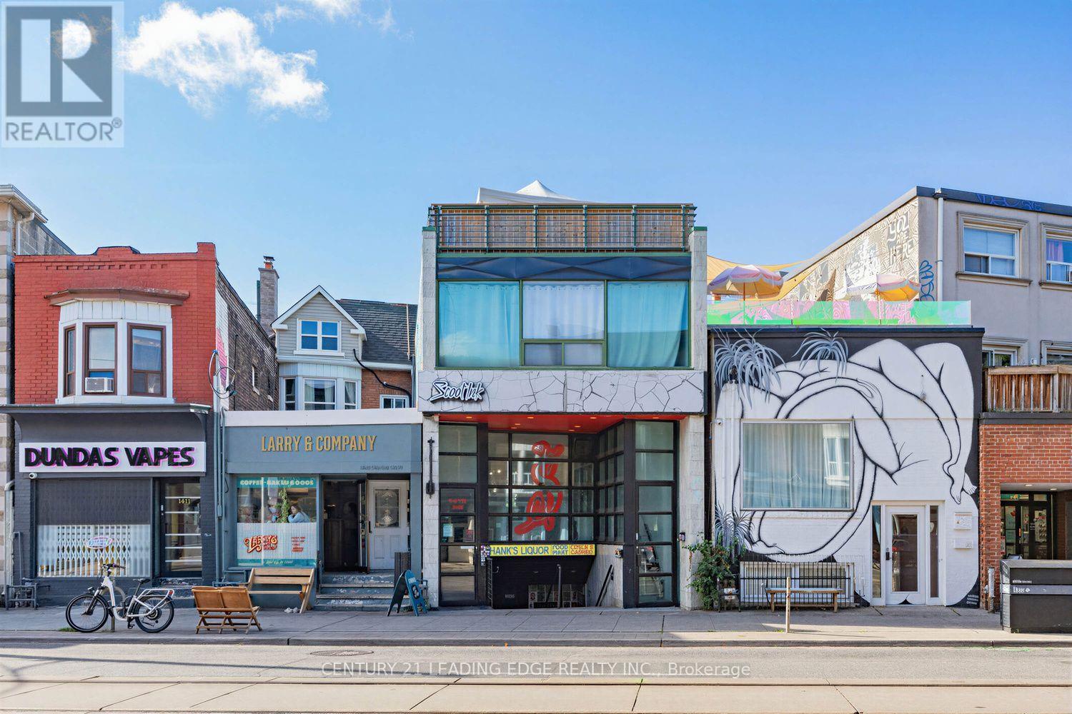 1415 Dundas Street W, Toronto, Ontario  M6J 1Y4 - Photo 6 - C13538646