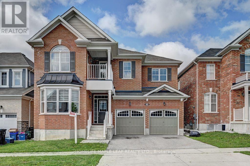 236 Ridge Road, Cambridge, Ontario  N3E 0C2 - Photo 1 - X13721726