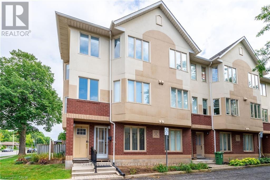 1 - 266 LIMERIDGE ROAD E, Hamilton, Ontario