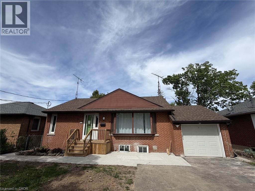 377 MARTIN Street Unit# Upper, Milton, Ontario