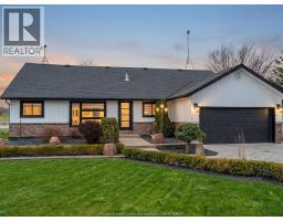 1122 Heritage ROAD, Kingsville, Ontario