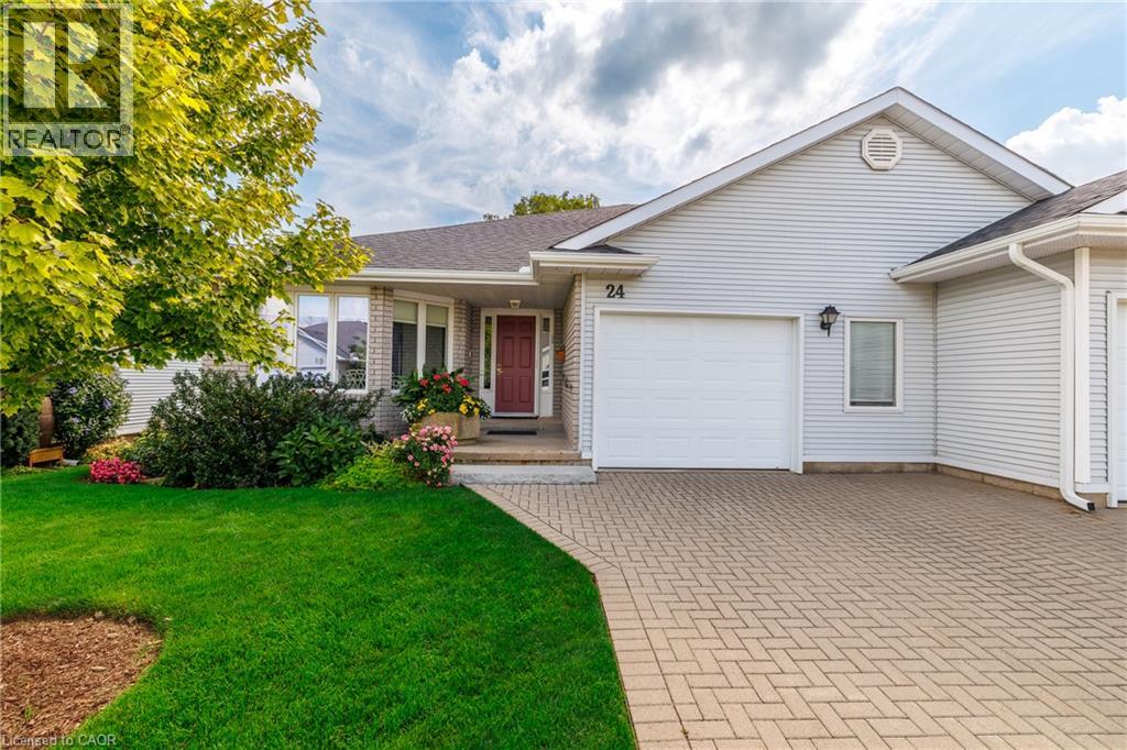 24 Garden Drive Unit# 12, Smithville, Ontario  L0R 2A0 - Photo 2 - 40858017