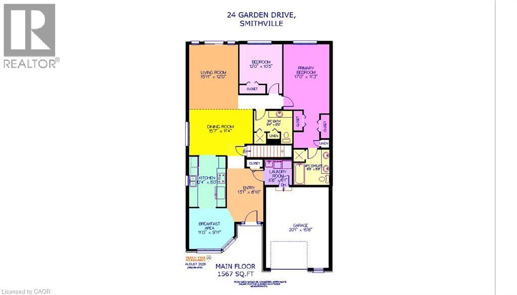 24 Garden Drive Unit# 12, Smithville, Ontario  L0R 2A0 - Photo 9 - 40858017