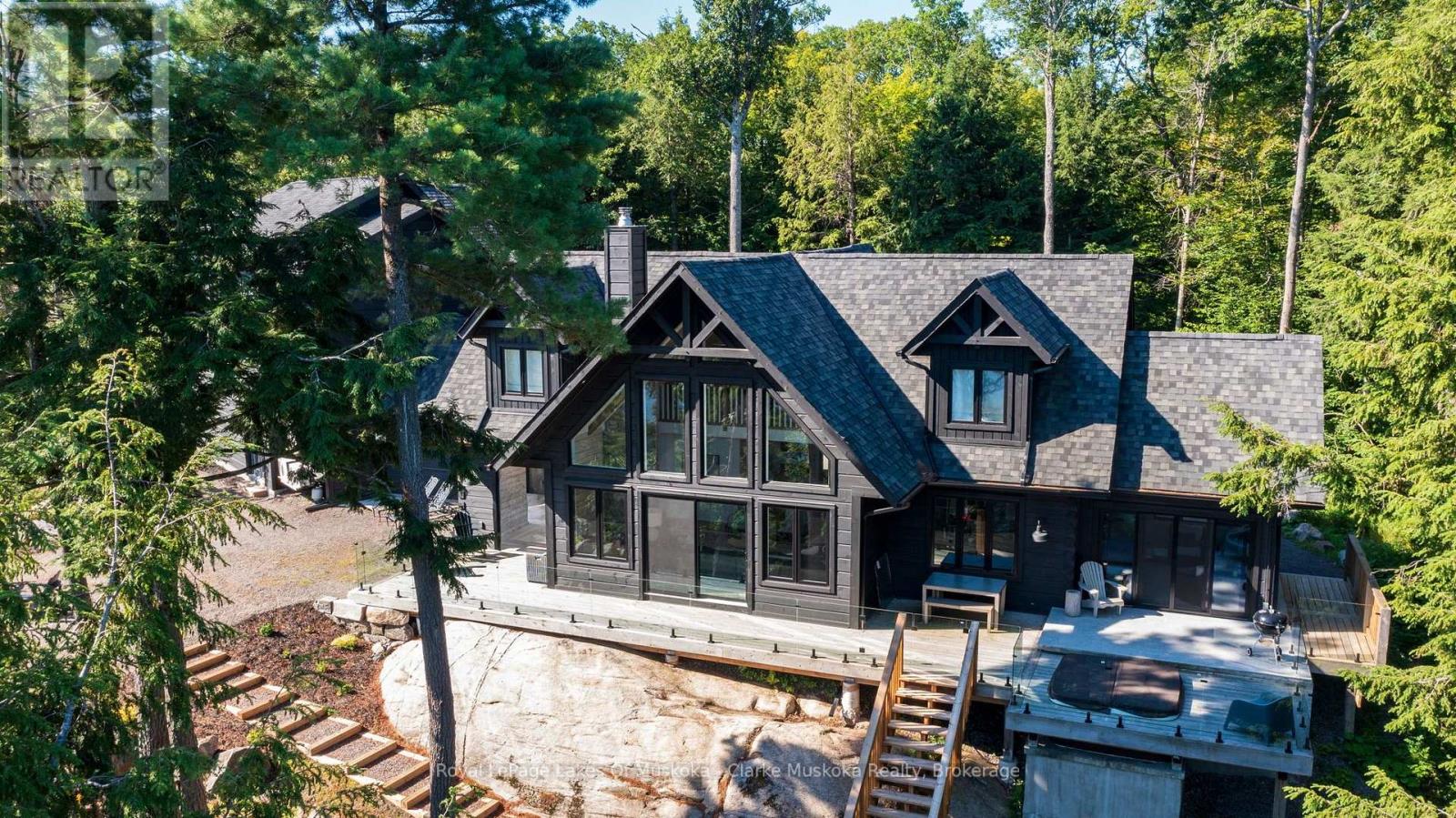 44 - 1211 Foreman Road, Muskoka Lakes, Ontario  P0B 1J0 - Photo 10 - X12888282